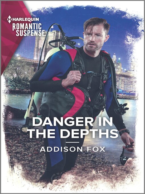 Title details for Danger in the Depths by Addison Fox - Available